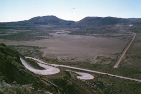 Plaine des Sables